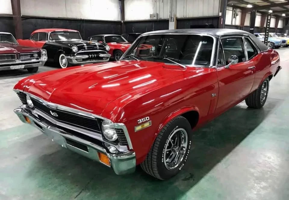 1972 Chevrolet Nova 3rd Gen - Image 10 of 10