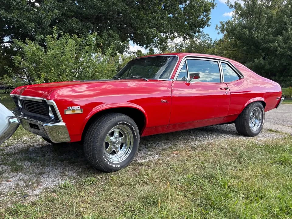 1972 Chevrolet Nova 3rd Gen - Image 2 of 5