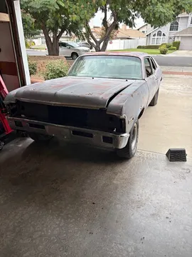 1972 Chevrolet Nova