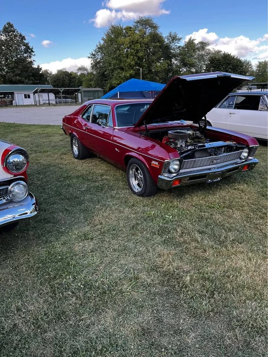 1972 Chevrolet Nova 3rd Gen - Image 3 of 3