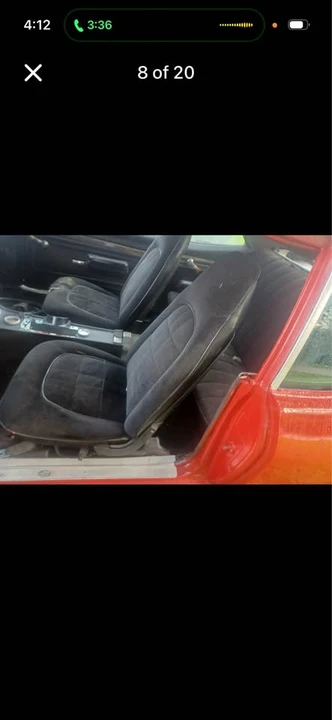 1972 Chevrolet Nova 3rd Gen - Image 4 of 5