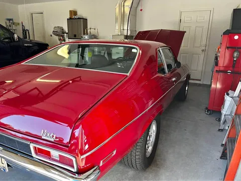 1972 Chevrolet Nova