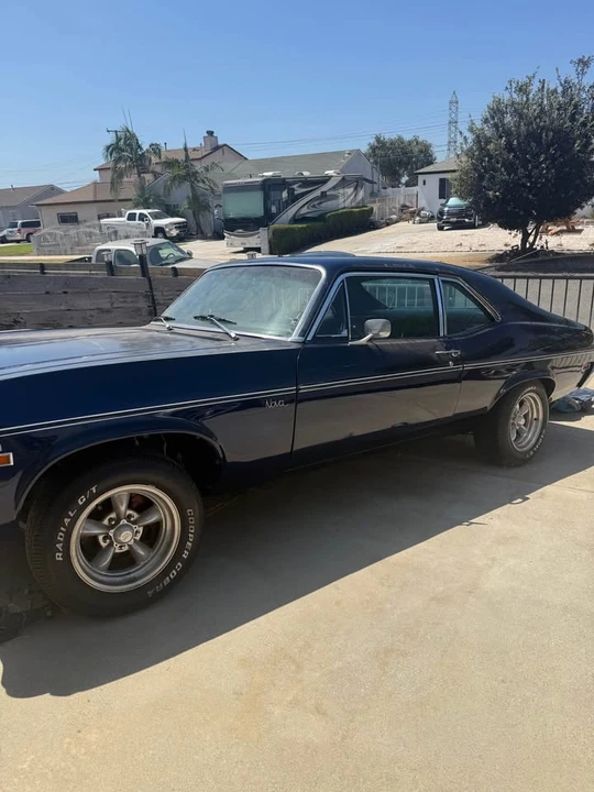 1972 Chevrolet Nova 3rd Gen - Image 3 of 20
