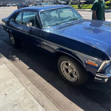 1972 Chevrolet Nova