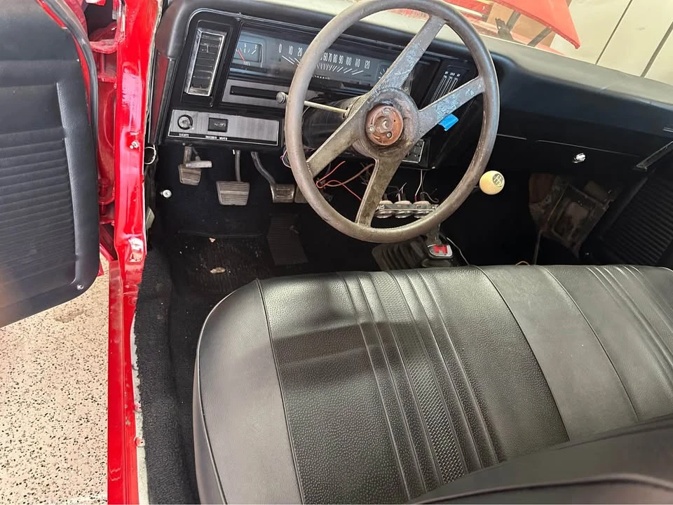 1972 Chevrolet Nova 3rd Gen - Image 6 of 8
