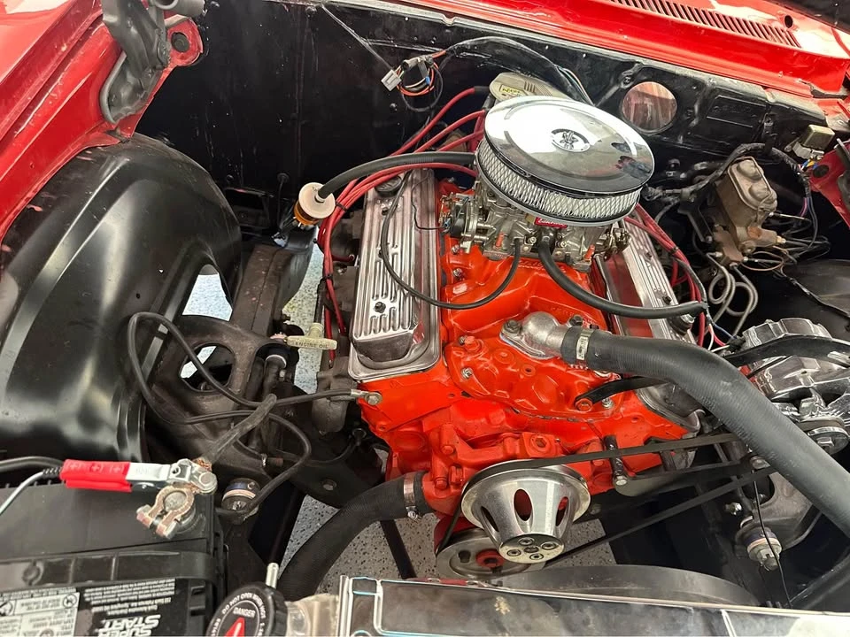 1972 Chevrolet Nova 3rd Gen - Image 7 of 8