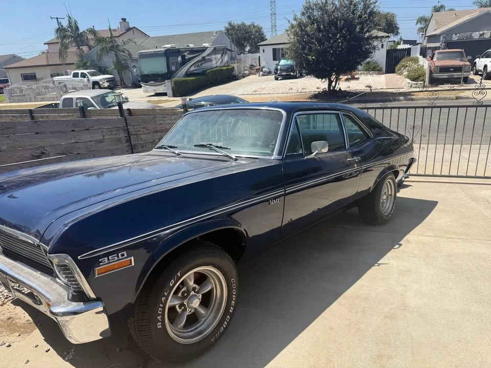 1972 Chevrolet Nova 3rd Gen - Image 2 of 20