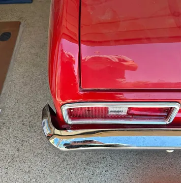 1972 Chevrolet Nova