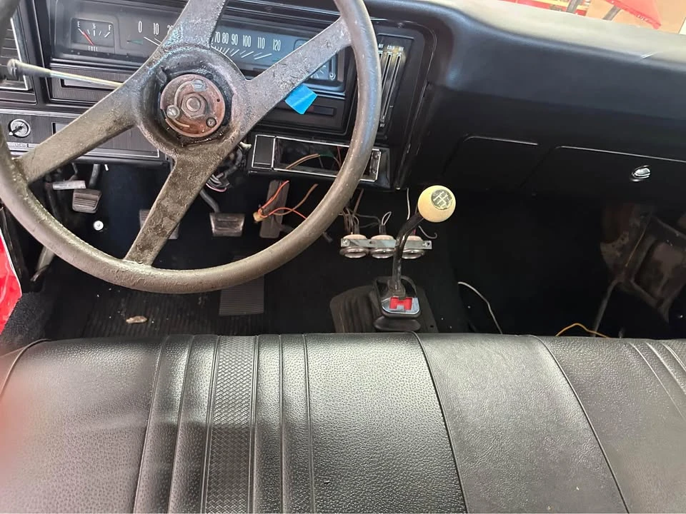 1972 Chevrolet Nova 3rd Gen - Image 4 of 8