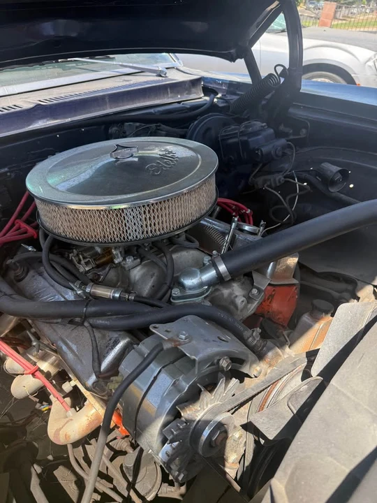 1972 Chevrolet Nova 3rd Gen - Image 17 of 20