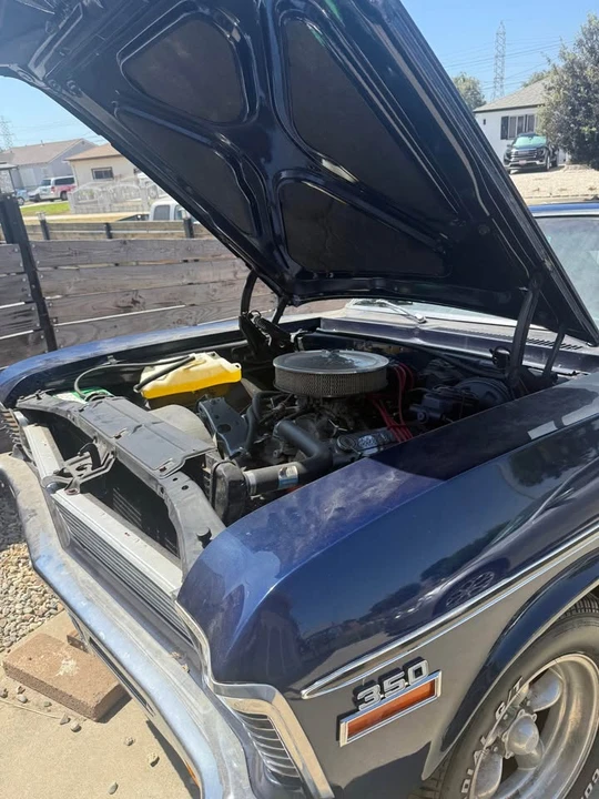 1972 Chevrolet Nova 3rd Gen - Image 18 of 20
