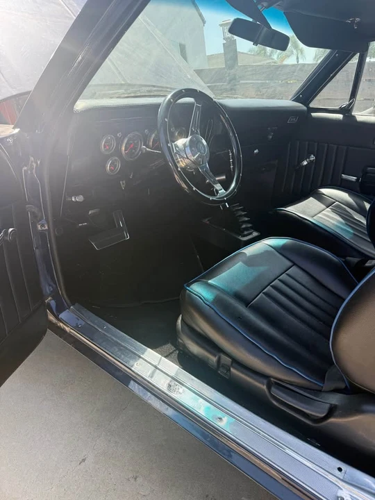 1972 Chevrolet Nova 3rd Gen - Image 5 of 20
