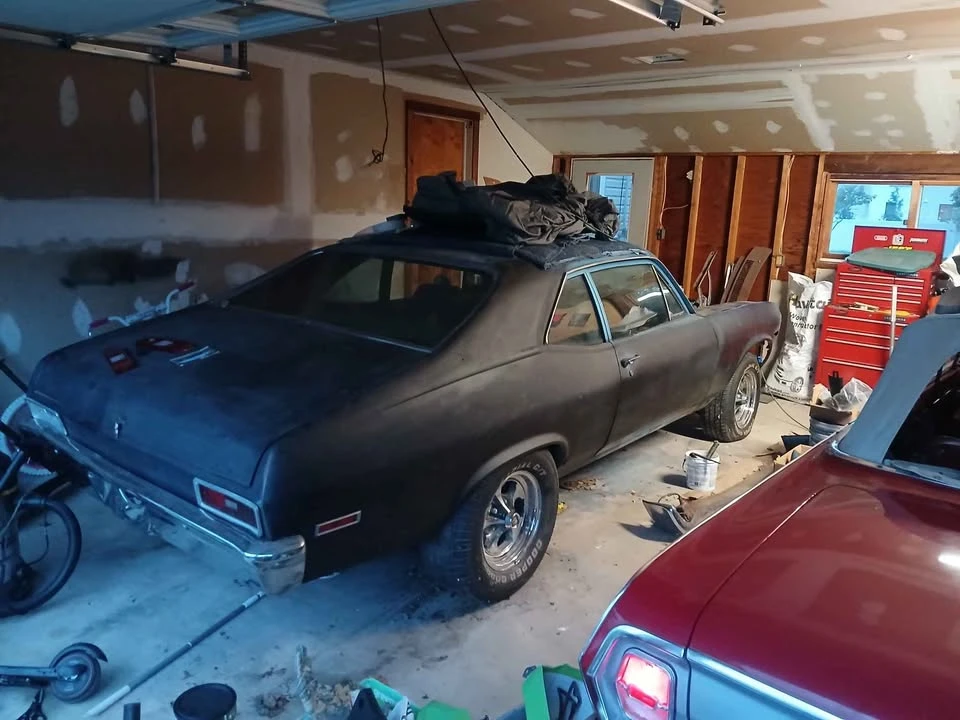 1972 Chevrolet Nova 3rd Gen - Image 3 of 4