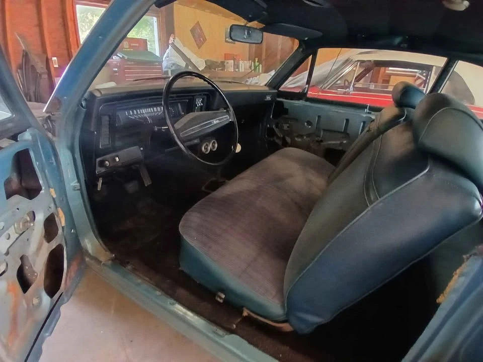 1972 Chevrolet Nova 3rd Gen - Image 4 of 4