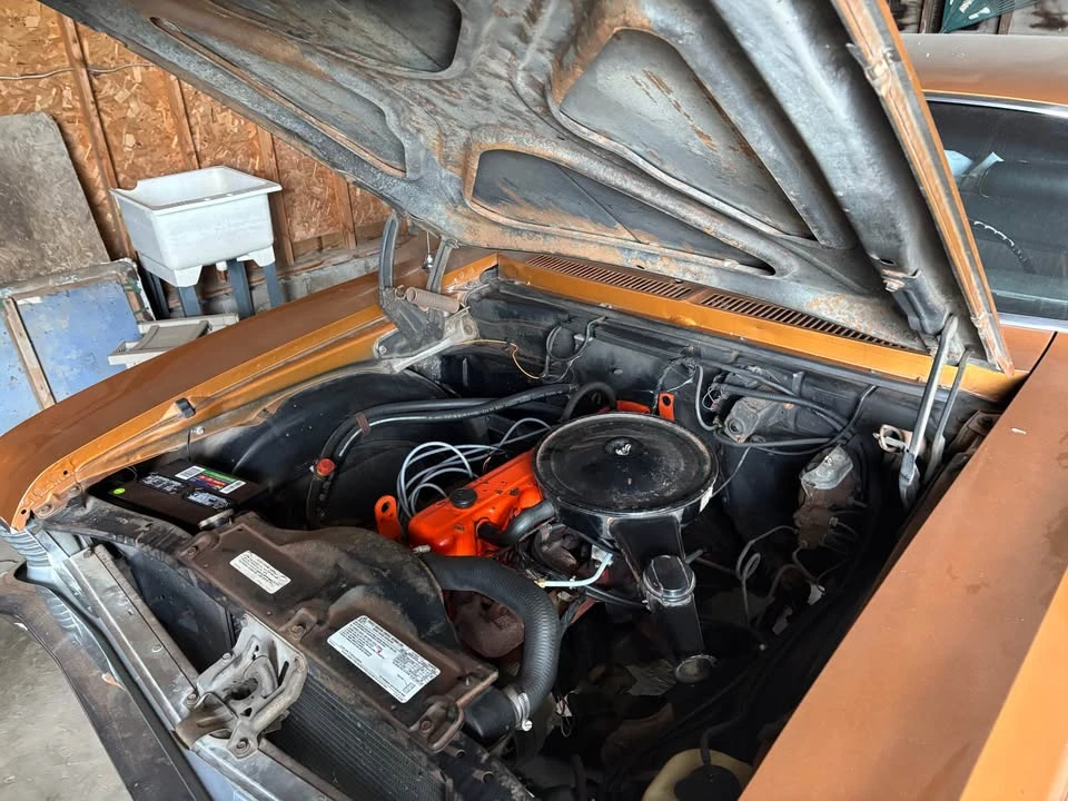 1972 Chevrolet Nova 3rd Gen - Image 10 of 12