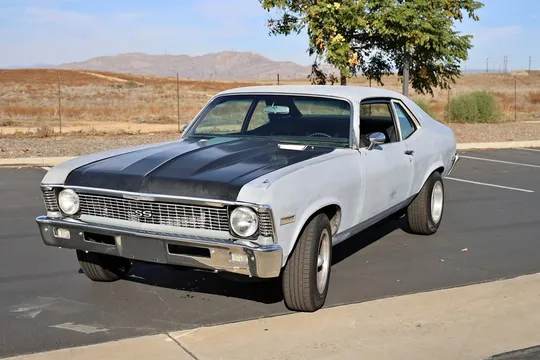 1972 Chevrolet Nova