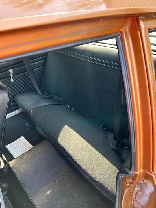 1972 Chevrolet Nova 3rd Gen - Image 6 of 12