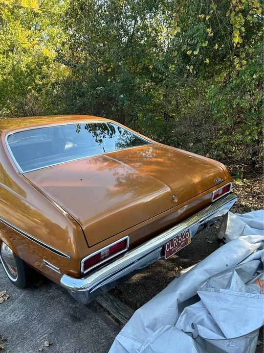 1972 Chevrolet Nova 3rd Gen - Image 3 of 12