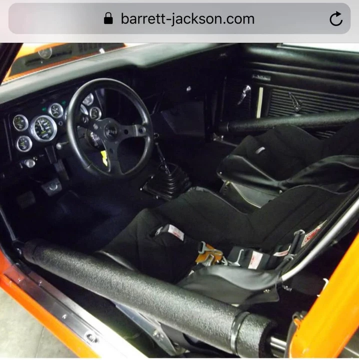 1972 Chevrolet Nova 3rd Gen - Image 5 of 7