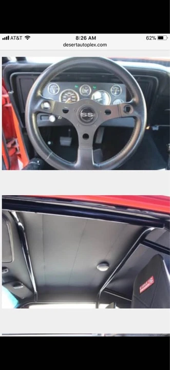 1972 Chevrolet Nova 3rd Gen - Image 6 of 7