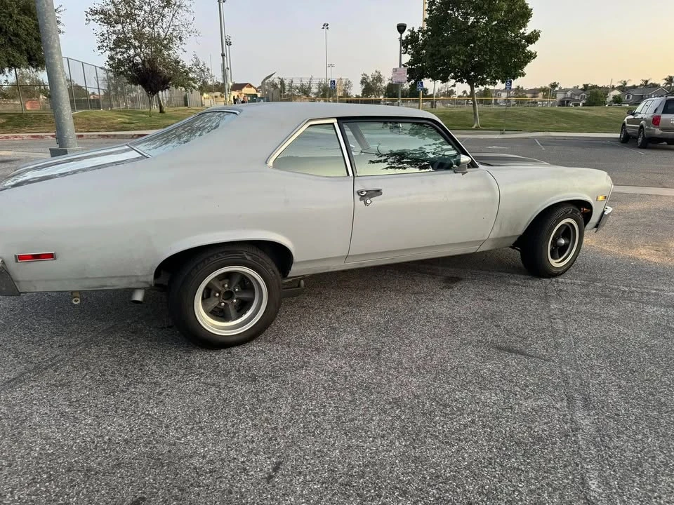 1972 Chevrolet Nova 3rd Gen - Image 4 of 12