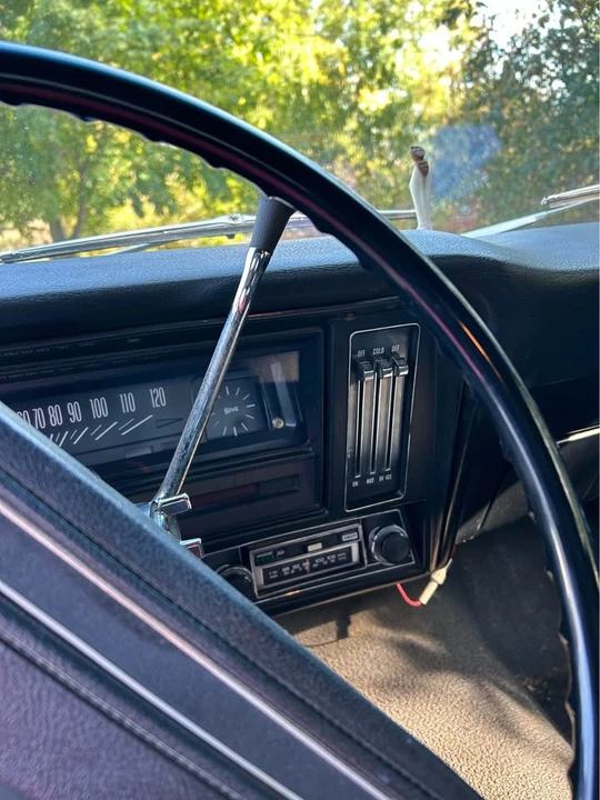 1972 Chevrolet Nova 3rd Gen - Image 7 of 12