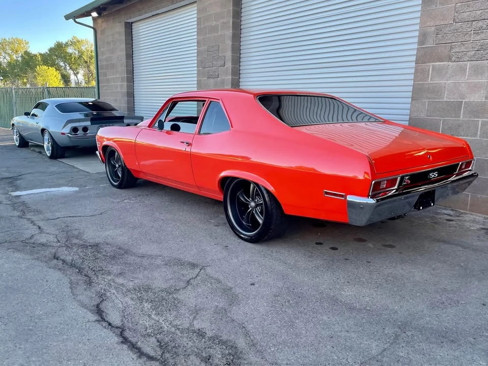 1972 Chevrolet Nova 3rd Gen - Image 3 of 7