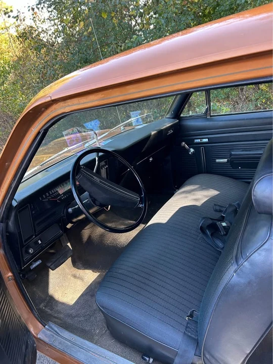 1972 Chevrolet Nova 3rd Gen - Image 9 of 12