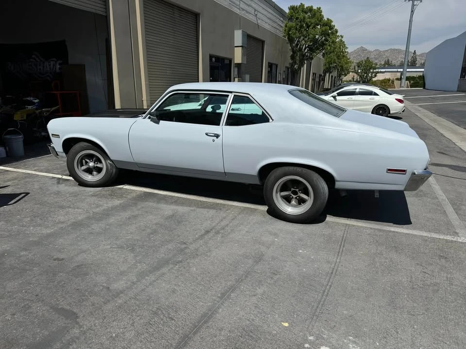 1972 Chevrolet Nova 3rd Gen - Image 11 of 12