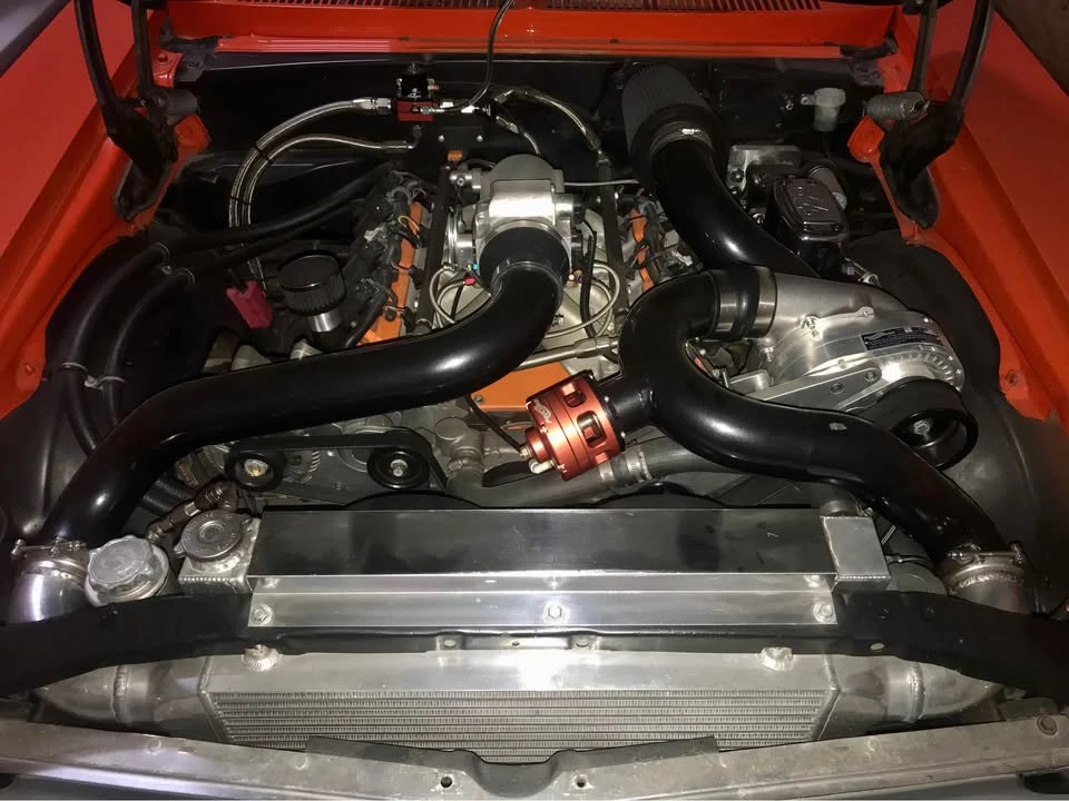 1972 Chevrolet Nova 3rd Gen - Image 4 of 7