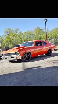 1972 Chevrolet Nova
