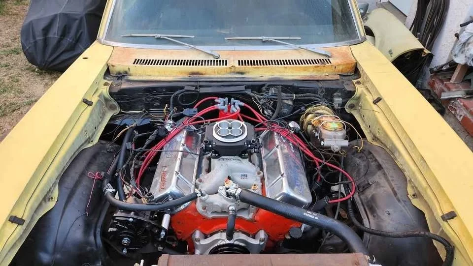 1972 Chevrolet Nova 3rd Gen - Image 9 of 17