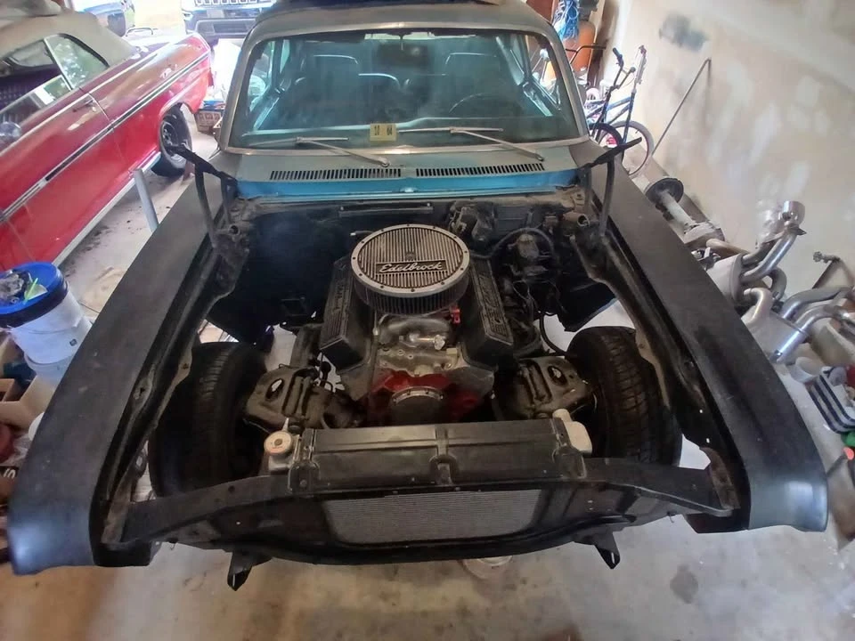 1972 Chevrolet Nova 3rd Gen - Image 2 of 4