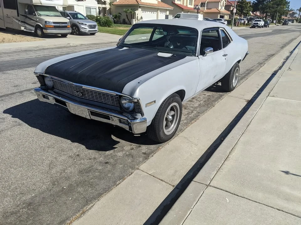 1972 Chevrolet Nova 3rd Gen - Image 10 of 12