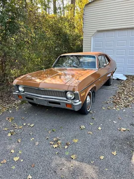 1972 Chevrolet Nova