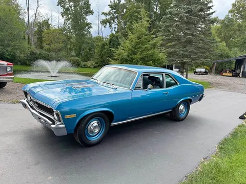 1972 Chevrolet Nova