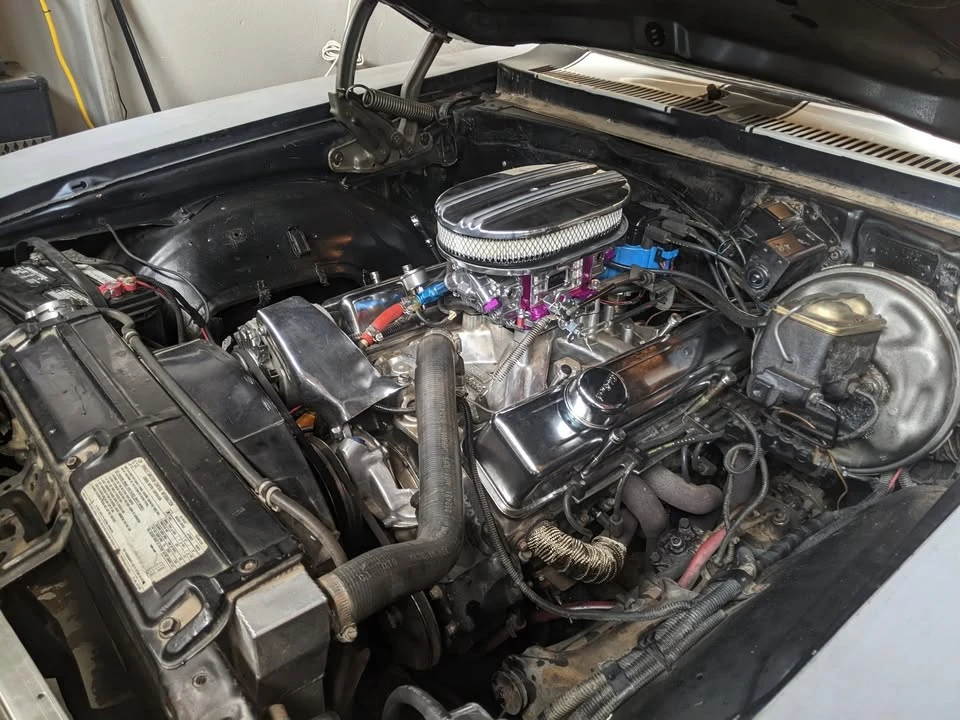 1972 Chevrolet Nova 3rd Gen - Image 5 of 12