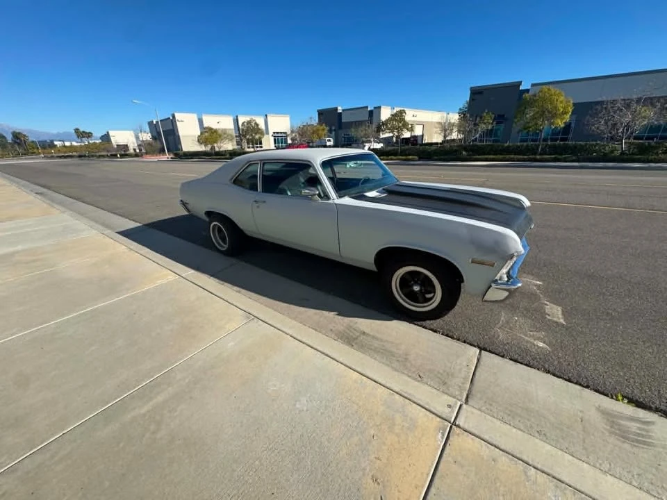 1972 Chevrolet Nova 3rd Gen - Image 2 of 12