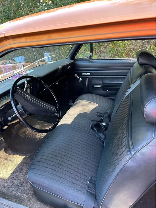 1972 Chevrolet Nova 3rd Gen - Image 4 of 12
