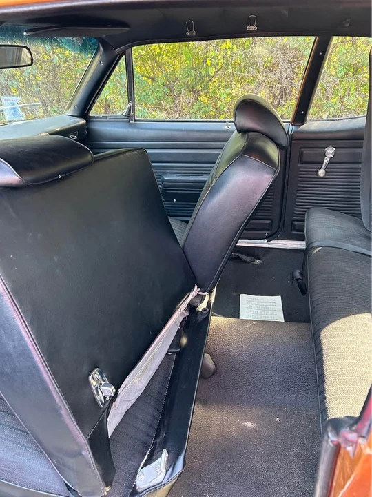 1972 Chevrolet Nova 3rd Gen - Image 5 of 12