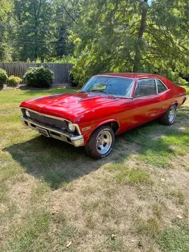 1972 Chevrolet Nova Coupe
