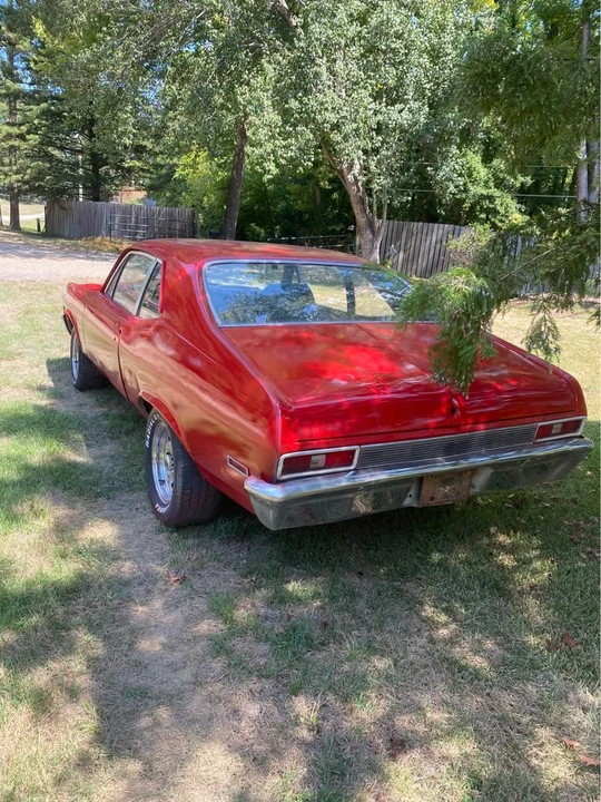 1972 Chevrolet Nova 3rd Gen - Image 2 of 8