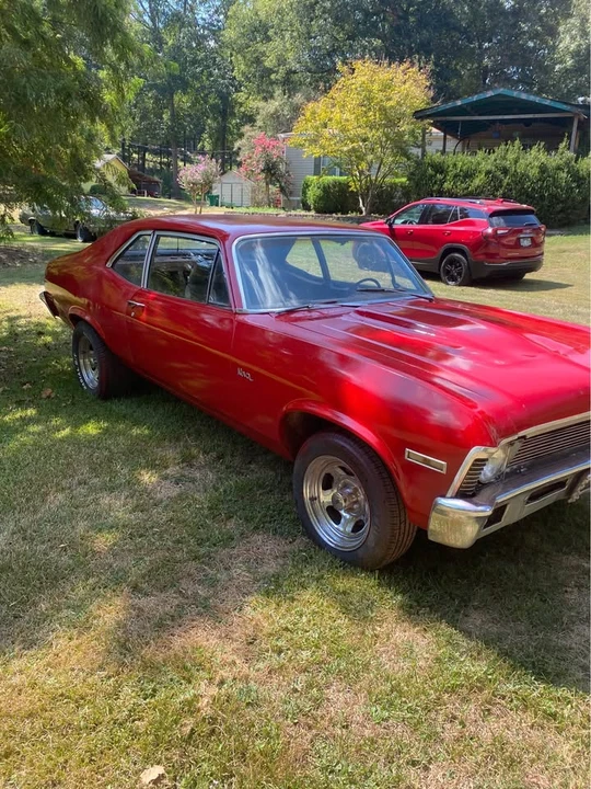 1972 Chevrolet Nova 3rd Gen - Image 3 of 8