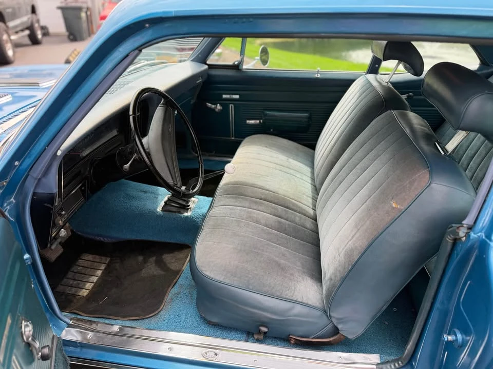 1972 Chevrolet Nova 3rd Gen - Image 10 of 13