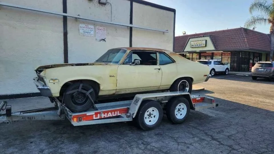 1972 Chevrolet Nova 3rd Gen - Image 17 of 17