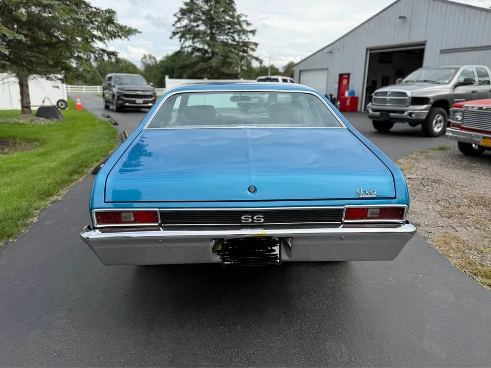 1972 Chevrolet Nova 3rd Gen - Image 4 of 13