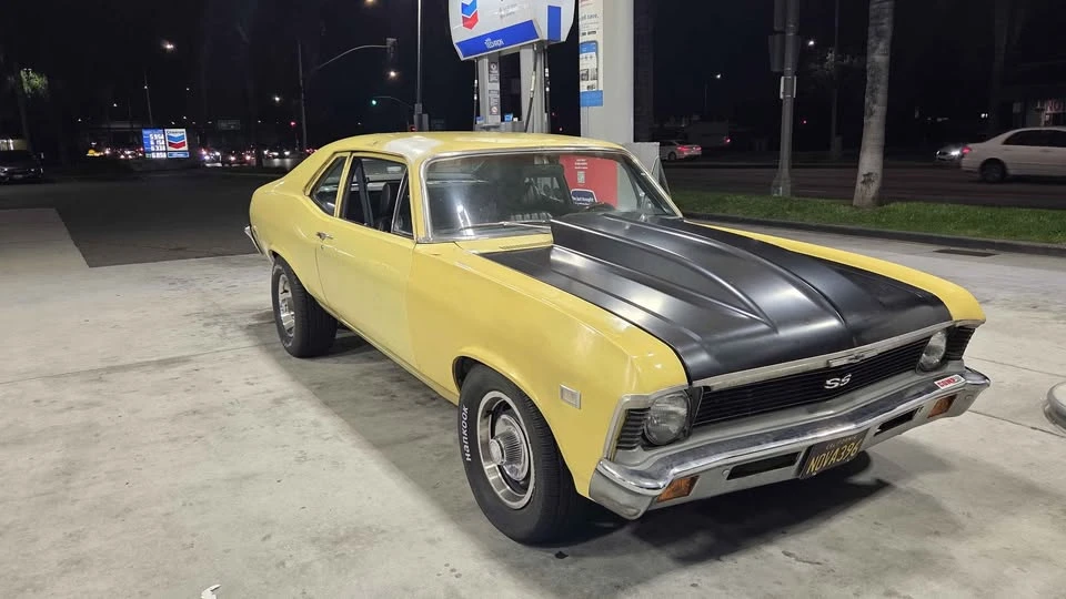 1972 Chevrolet Nova 3rd Gen - Image 4 of 17