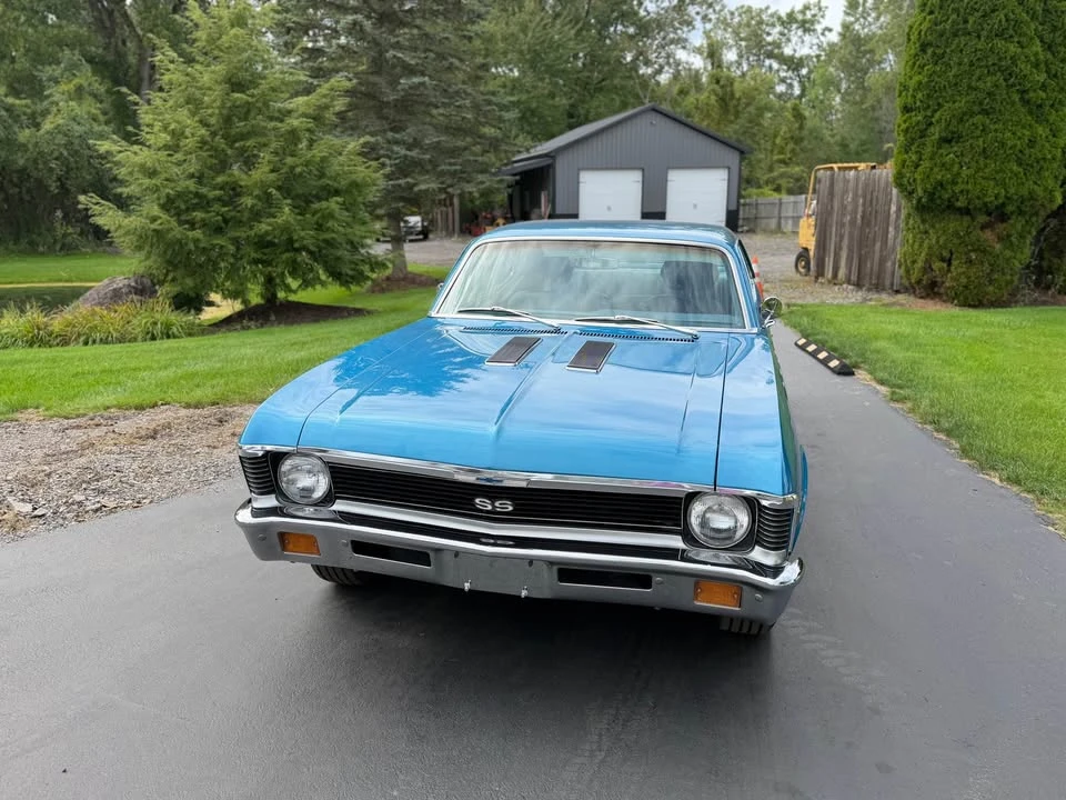 1972 Chevrolet Nova 3rd Gen - Image 3 of 13