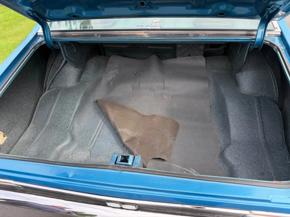 1972 Chevrolet Nova 3rd Gen - Image 6 of 13