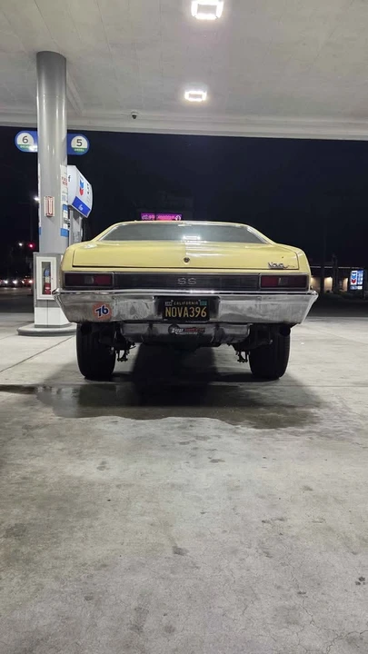1972 Chevrolet Nova 3rd Gen - Image 6 of 17